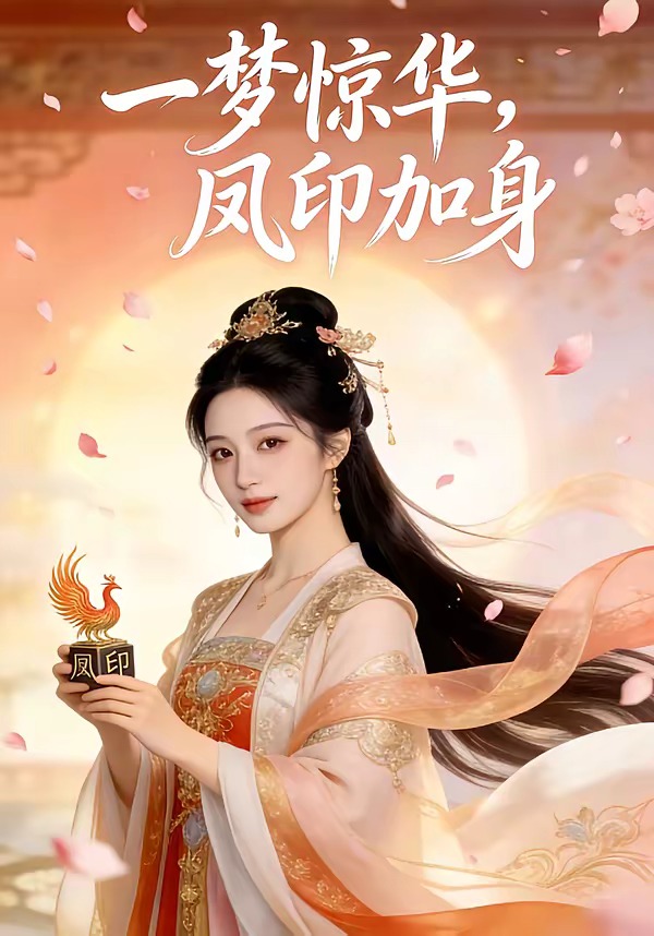 一梦惊华凤印加身