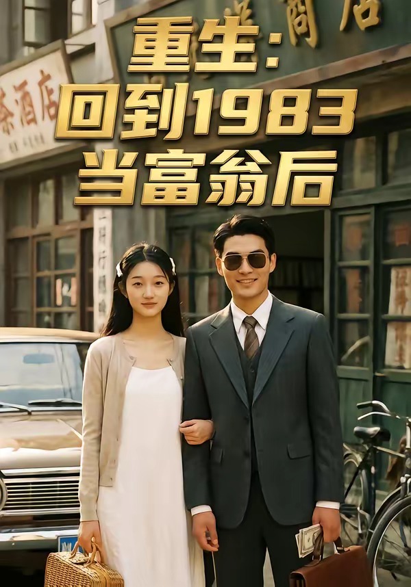重生：回到1983当富翁后