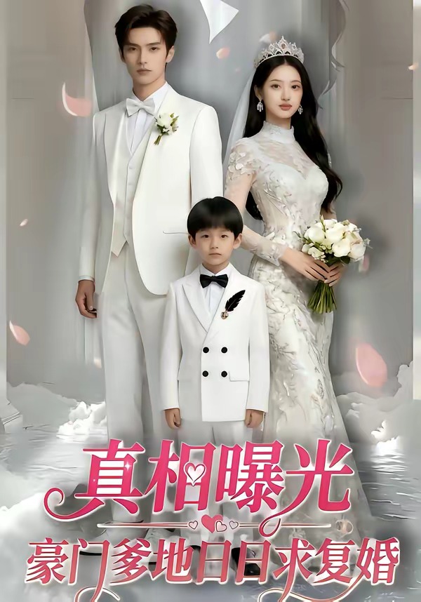 真相曝光，豪门爹地日日求复婚