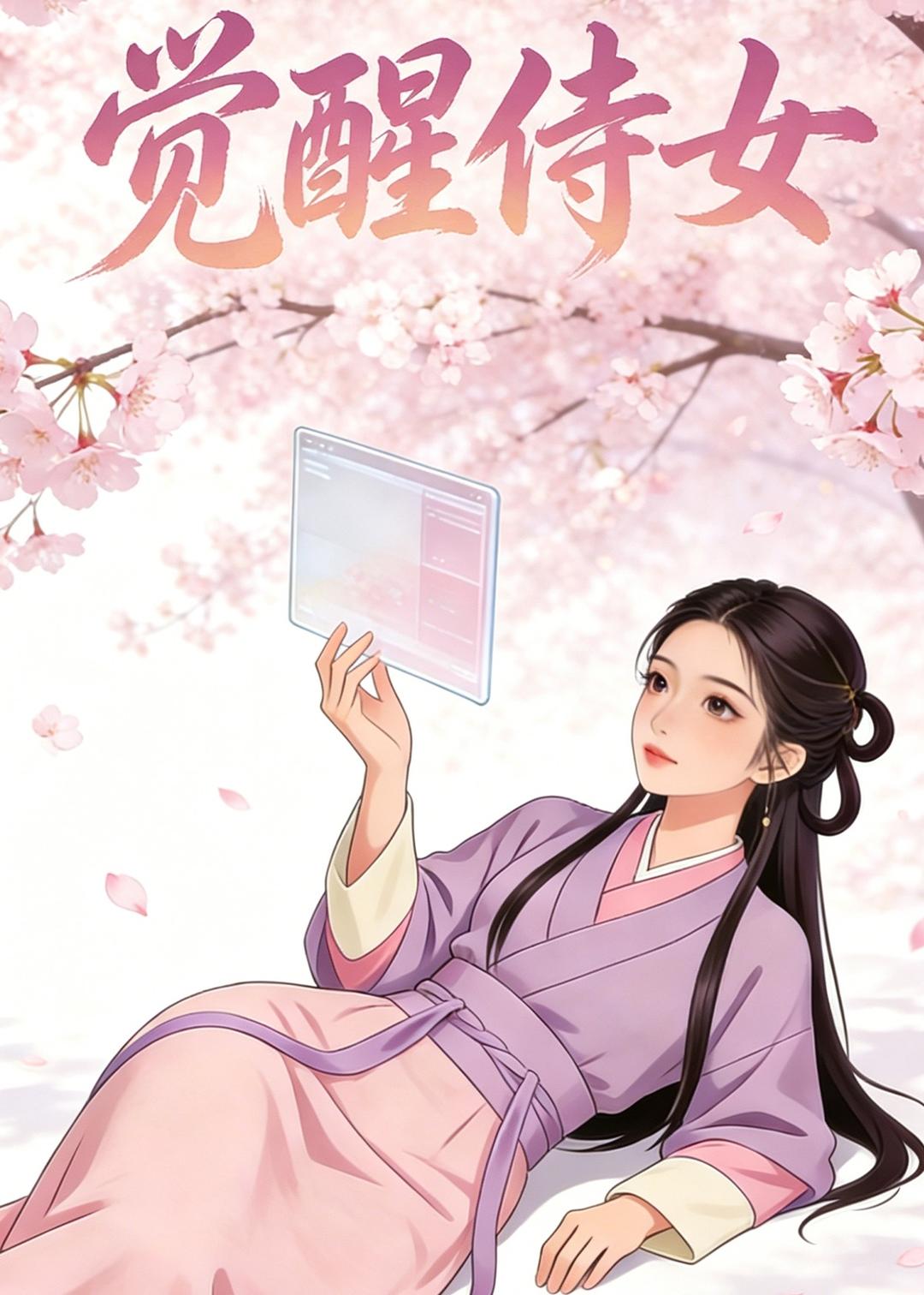 觉醒侍女